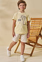 Camiseta em meia malha 95673 LucBoo Infantil Menino Camiseta em meia malha 95673 LucBoo Infantil Menino