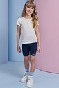 Biker em cotton 94361 Infanti Infantil Menina Biker em cotton 94361 Infanti Infantil Menina