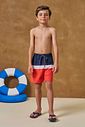Bermuda em nylon com elastano 97578 LucBoo Infantil Menino Bermuda em nylon com elastano 97578 LucBoo Infantil Menino