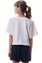 Blusa em meia malha 95604 Vic Teen Menina Blusa em meia malha 95604 Vic Teen Menina