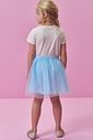 Saia em tule 86133 Kukiê Infantil Menina