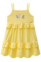 Vestido em viscose 99020 Kukiê Infantil Menina