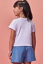 Blusa em meia malha 98995 Infanti Infantil Menina Blusa em meia malha 98995 Infanti Infantil Menina