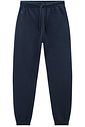 Calça joger em moletom com pelúcia 93092 Johnny Fox Teen Menino