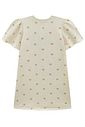 Vestido em molecotton 99122 Infanti Infantil Menina Vestido em molecotton 99122 Infanti Infantil Menina