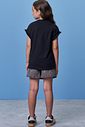 Blusa em meia malha 97928 Vic Teen Menina Blusa em meia malha 97928 Vic Teen Menina