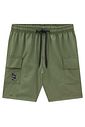 Bermuda em hidronatic supersoft com elastano 97969 Johnny Fox Teen Menino Bermuda em hidronatic supersoft com elastano 97969 Johnny Fox Teen Menino
