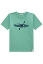 Camiseta em meia malha 95647 LucBoo Infantil Menino Camiseta em meia malha 95647 LucBoo Infantil Menino