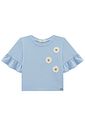 Blusa em meia malha 94490 Infanti Infantil Menina Blusa em meia malha 94490 Infanti Infantil Menina