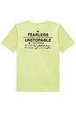 Camiseta em meia malha 97964 Johnny Fox Teen Menino