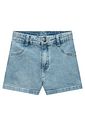 Shorts em jeans com elastano 99756 Lilimoon Teen Menina Shorts em jeans com elastano 99756 Lilimoon Teen Menina