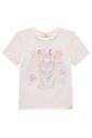 Blusa em meia malha 98055 Kukiê Infantil Menina