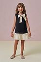 Vestido em alfaiataria 97296 Infanti Infantil Menina Vestido em alfaiataria 97296 Infanti Infantil Menina