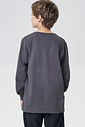 Camiseta em meia malha 93101 Johnny Fox Teen Menino Camiseta em meia malha 93101 Johnny Fox Teen Menino