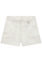 Shorts em alfaiataria tecno cargo 95638 Vic Teen Menina Shorts em alfaiataria tecno cargo 95638 Vic Teen Menina