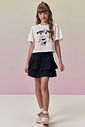 Blusa em meia malha 94589 Vic Teen Menina