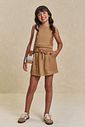 Conjunto de regata e short saia em soft line 95644 Lilimoon Teen Menina Conjunto de regata e short saia em soft line 95644 Lilimoon Teen Menina