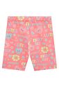 Bermuda biker em malha power 98473 Infanti Infantil Menina