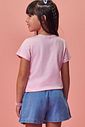 Blusa em meia malha 99303 Infanti Infantil Menina Blusa em meia malha 99303 Infanti Infantil Menina
