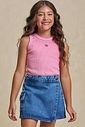 Regata em soft line 94364 Lilimoon Teen Menina Regata em soft line 94364 Lilimoon Teen Menina