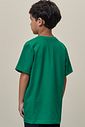 Camiseta em meia malha 99601 LucBoo Infantil Menino Camiseta em meia malha 99601 LucBoo Infantil Menino
