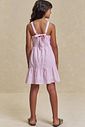 Vestido em alfaiataria stripes 94877 Lilimoon Teen Menina Vestido em alfaiataria stripes 94877 Lilimoon Teen Menina