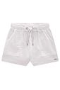 Shorts em sarja com elastano 98747 Kukiê Infantil Menina Shorts em sarja com elastano 98747 Kukiê Infantil Menina