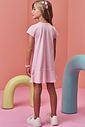 Vestido em meia malha 95318 Infanti Infantil Menina