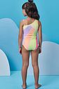 Maiô em malha UV dry com proteção UV 50+ 98391 Infanti Infantil Menina Maiô em malha UV dry com proteção UV 50+ 98391 Infanti Infantil Menina