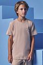 Camiseta em meia malha 98642 Johnny Fox Teen Menino Camiseta em meia malha 98642 Johnny Fox Teen Menino