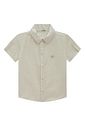 Camisa em verano chambray 94829 Johnny Fox Teen Menino