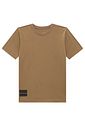 Camiseta em meia malha 97810 Johnny Fox Teen Menino Camiseta em meia malha 97810 Johnny Fox Teen Menino