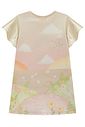 Vestido em malha power 99146 Infanti Infantil Menina Vestido em malha power 99146 Infanti Infantil Menina