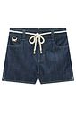 Shorts em jeans com elastano 98266 Vic Teen Menina Shorts em jeans com elastano 98266 Vic Teen Menina