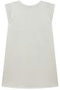 Vestido em molecotton 96995 Vic Teen Menina Vestido em molecotton 96995 Vic Teen Menina