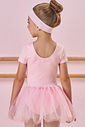 Collant em malha uv dry 85474 Infanti Infantil Menina