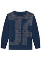 Blusão em tricot 100% algodão 87710 Johnny Fox Teen Menino