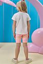 Blusa em meia malha 95444 Kukiê Infantil Menina