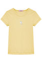 Blusa em canelado Liz 94791 Kukiê Infantil Menina