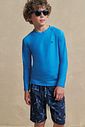 Bermuda em nylon ergonomic com elastano 97302 Johnny Fox Teen Menino