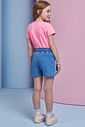 Blusa em meia malha 93435 Infanti Infantil Menina Blusa em meia malha 93435 Infanti Infantil Menina