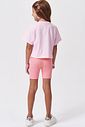 Blusa em meia malha 99376 Kukiê Infantil Menina Blusa em meia malha 99376 Kukiê Infantil Menina