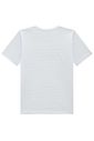 Camiseta em malha relevo 96387 Johnny Fox Teen Menino Camiseta em malha relevo 96387 Johnny Fox Teen Menino