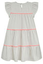 Vestido em malha power 95778 Kukiê Infantil Menina