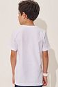 Camiseta em meia malha 97563 Johnny Fox Teen Menino