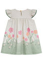Vestido em malha fresh 96068 Kukiê Bebê Menina Vestido em malha fresh 96068 Kukiê Bebê Menina