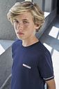Camiseta em meia malha 97852 Johnny Fox Teen Menino