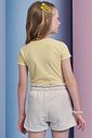Blusa em canelado liz 94359 Infanti Infantil Menina Blusa em canelado liz 94359 Infanti Infantil Menina