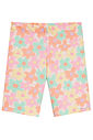 Bermuda biker em fly tech 95410 Kukiê Infantil Menina