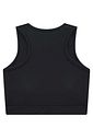 Top cropped em malha UV50 96288 Vic Teen Menina